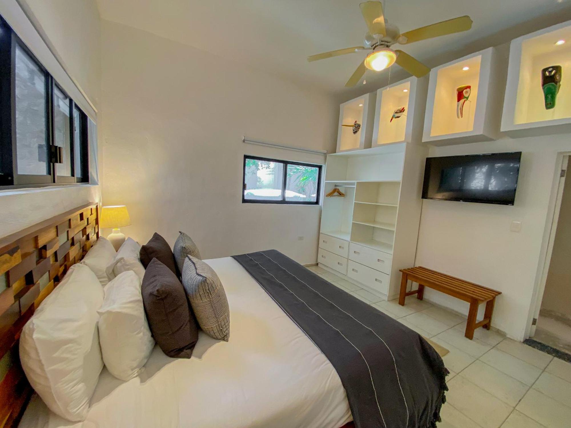 Two-Bedroom Suite