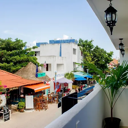 Hidalgo Boutique Rooms-3