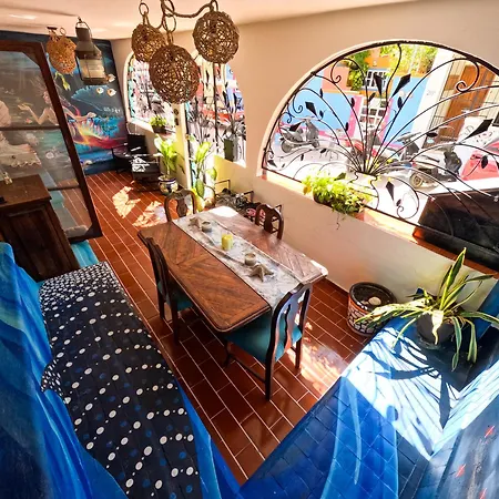 The Mermaid And The Pearl Boutique Hotel-2