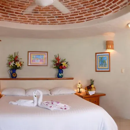 Hotel La Joya Isla Mujeres-3